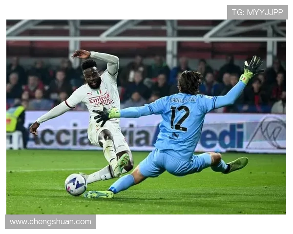 克雷莫内塞战平热那亚势均力敌