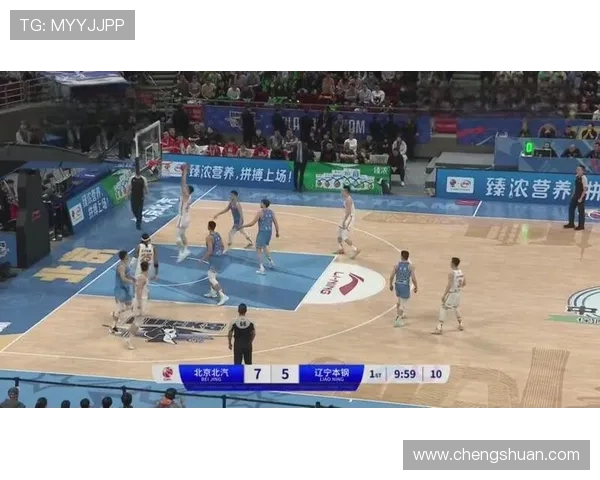 [CBA]季后赛5月11日：辽宁VS广东 集锦.